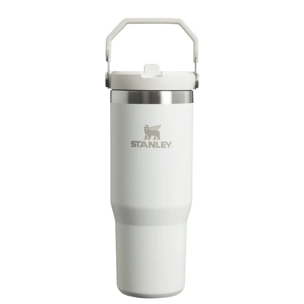 Stanley The Iceflow Flip Straw Tumbler Pipetli Termos  Frost 30 OZ - 0.88L