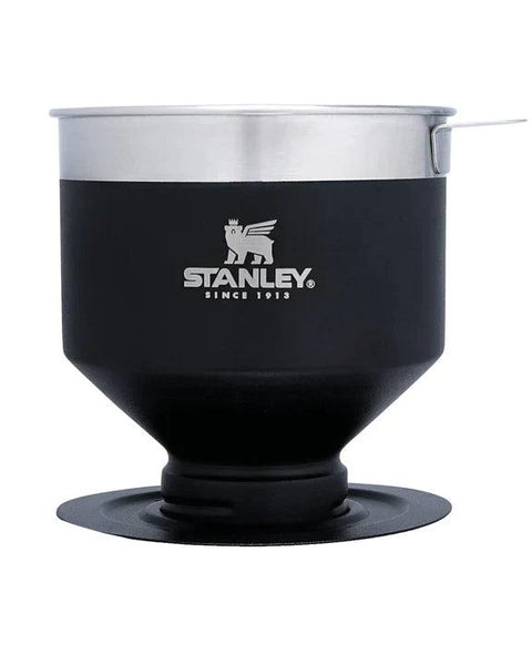 Stanley The Perfect-Brew Pour Over Kahve Demleme Aparatı Siyah - Termos Dünyası