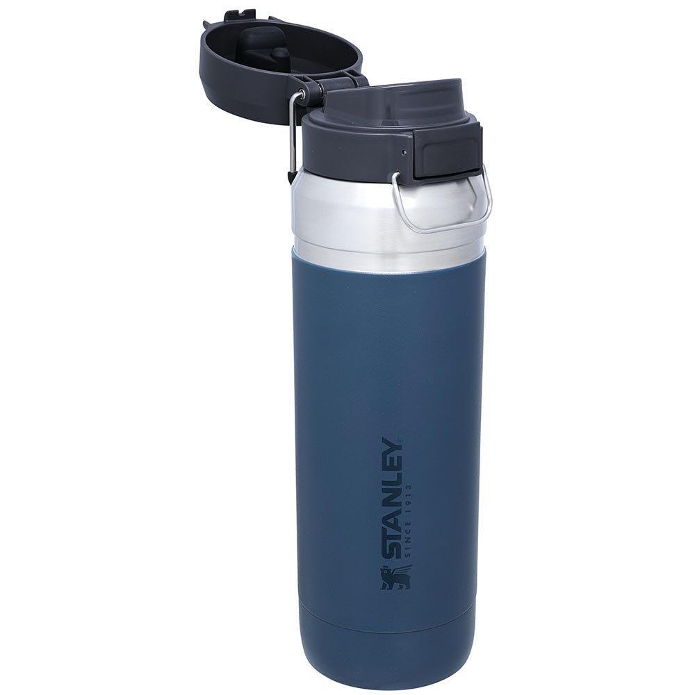 Stanley The Quick Flip Su Şişesi Koyu Mavi 1.06 L