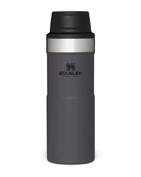 Stanley 0.35 L The Trigger-Action Travel Mug Füme - Termos Dünyası