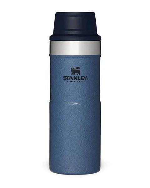 Stanley 0.35 L The Trigger-Action Travel Mug Hammertone Lake - Termos Dünyası