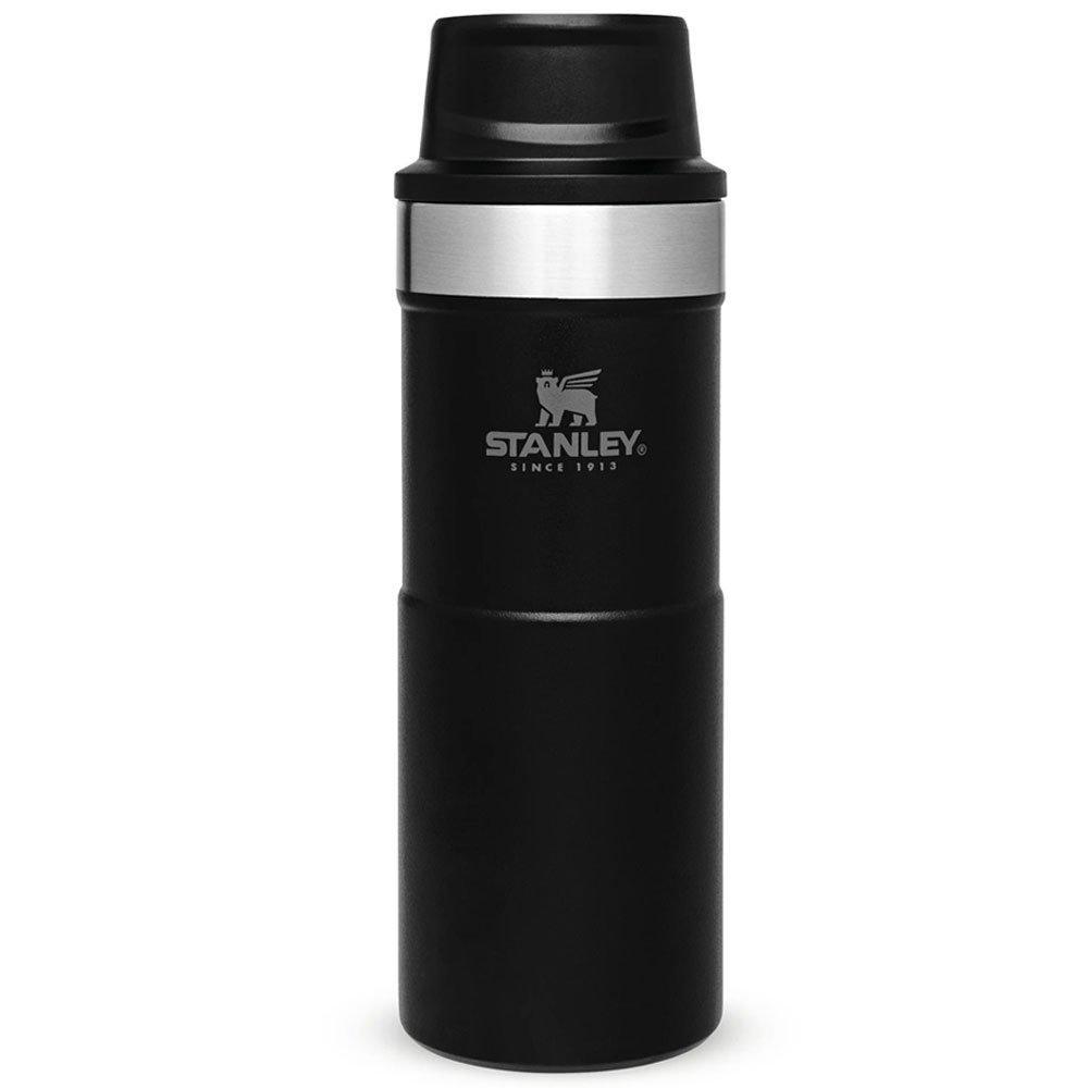 Stanley The Trigger-Action Travel Mug Siyah 0.35 L