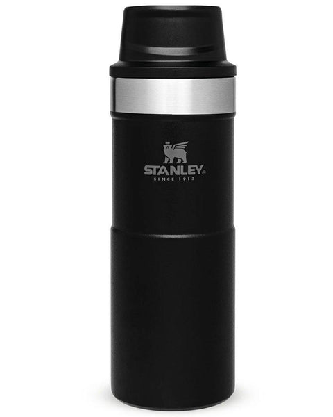 Stanley 0.35 L The Trigger-Action Travel Mug Siyah - Termos Dünyası