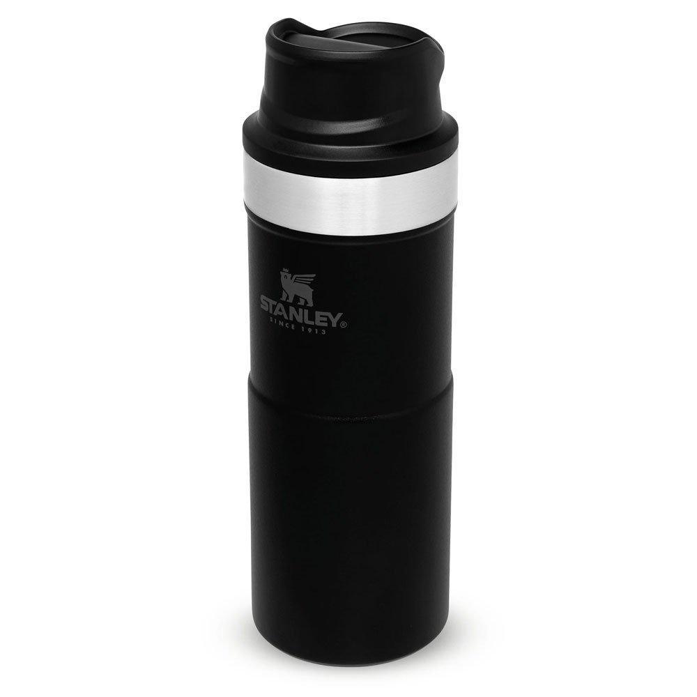 Stanley The Trigger-Action Travel Mug Siyah 0.35 L