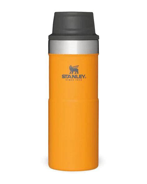 Stanley 0.35 L The Trigger-Action Travel Mug Turuncu - Termos Dünyası