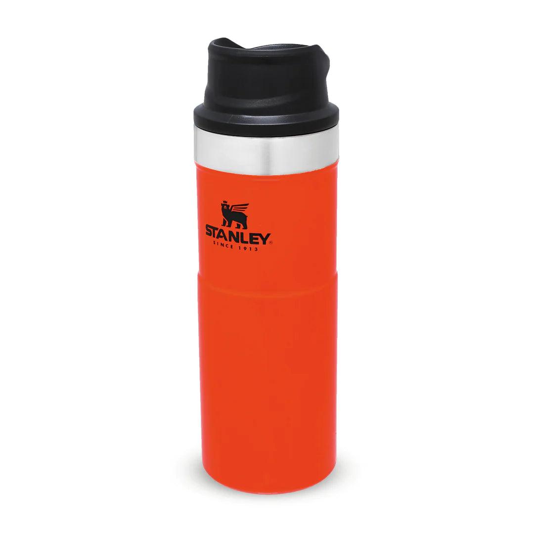 Stanley Trigger-Action Travel Mug Blaze Orange 0.47 L