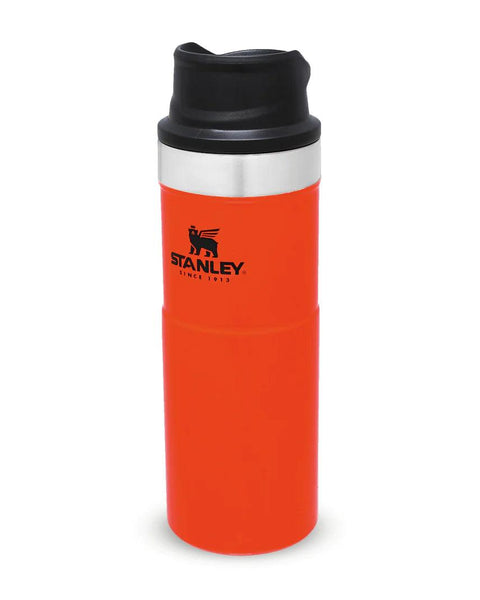 Stanley Trigger-Action Travel Mug Blaze Orange 0.47 L - Termos Dünyası