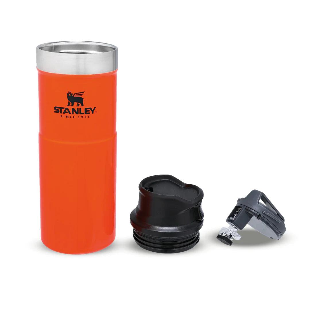 Stanley Trigger-Action Travel Mug Blaze Orange 0.47 L