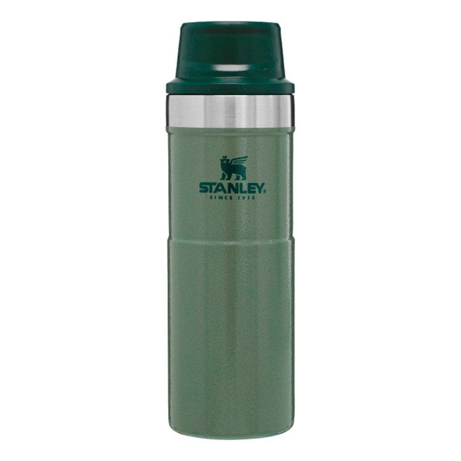 Stanley Trigger-Action Travel Mug Yeşil 0.47 L - Termos Dünyası