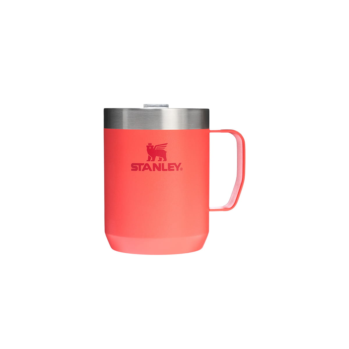 Stanley Classic Mug Kamp Bardağı Hot Coral 0.23 L