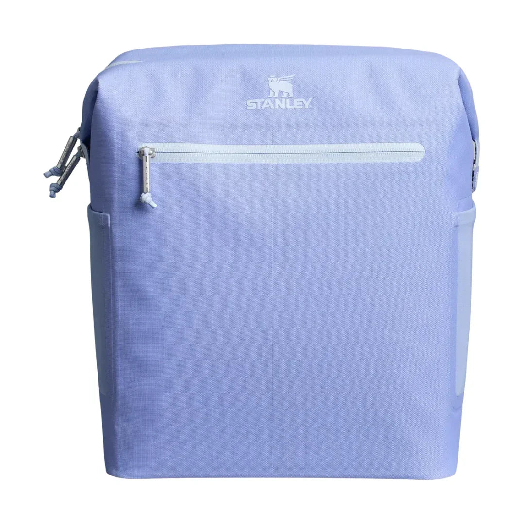 Stanley The All Day Madeleine Midi Sırt Tipi Termos Çanta – 14L Eflatun