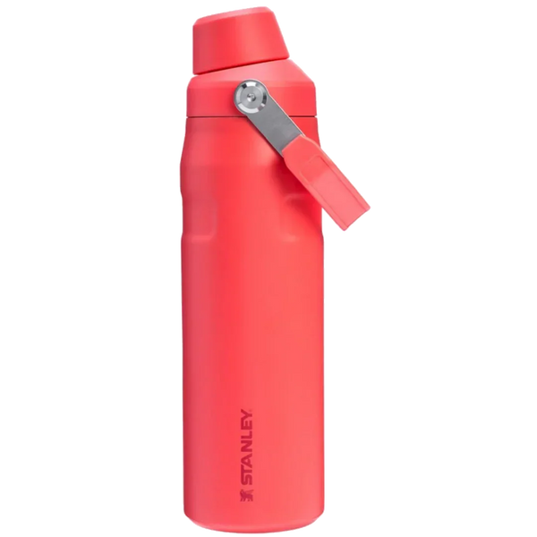 Stanley Iceflow Fast Flow Soğuk Su Termosu 0.7L Hot Coral - Termos Dünyası