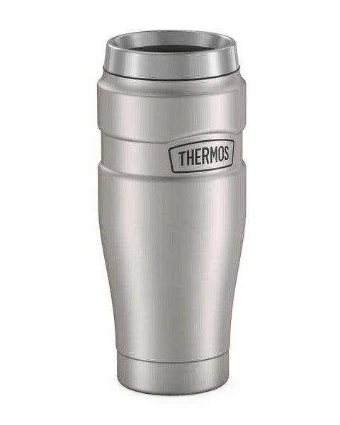 Thermos Çelik Mug Termos 0.47 Lt Gümüş - Termos Dünyası