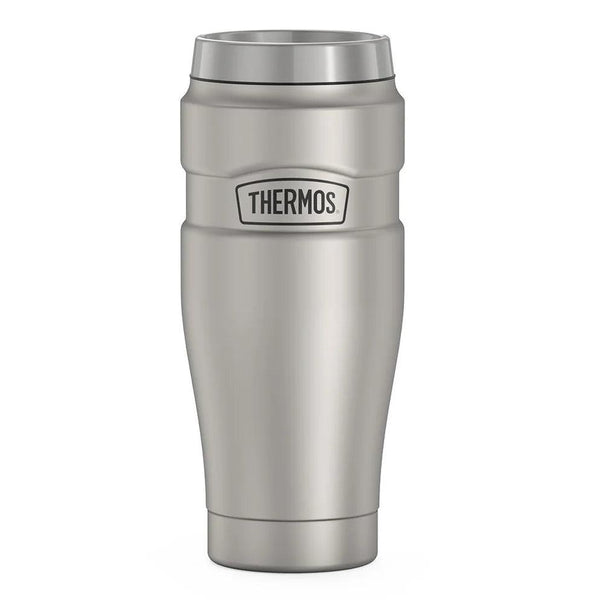 Thermos Çelik Mug Termos Gümüş 0.47 L - Termos Dünyası
