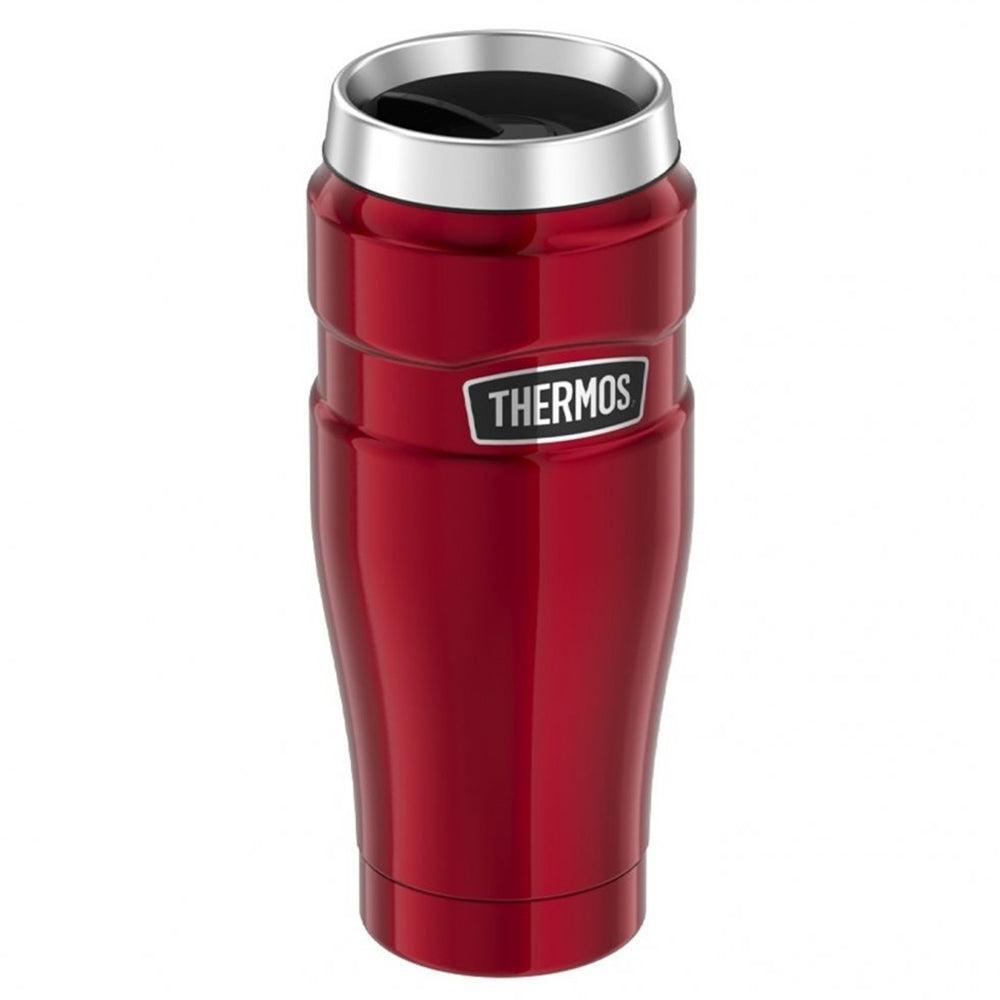 Thermos Çelik Mug Termos Kırmızı 0.47 L