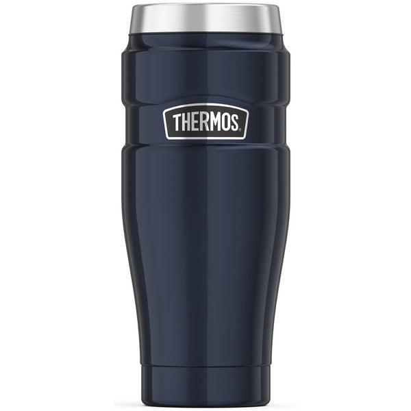 Thermos Çelik Mug Termos Lacivert 0.47 L - Termos Dünyası