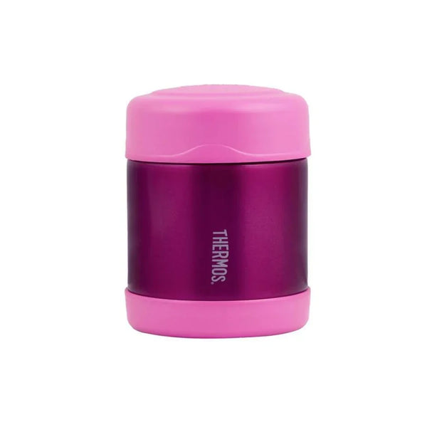 Thermos F300 Funtainer SS Çocuk Yemek Termosu 0,29L Pembe - Termos Dünyası