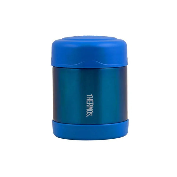 Thermos F300 Funtainer SS Çocuk Yemek Termosu 0,29L Mavi - Termos Dünyası