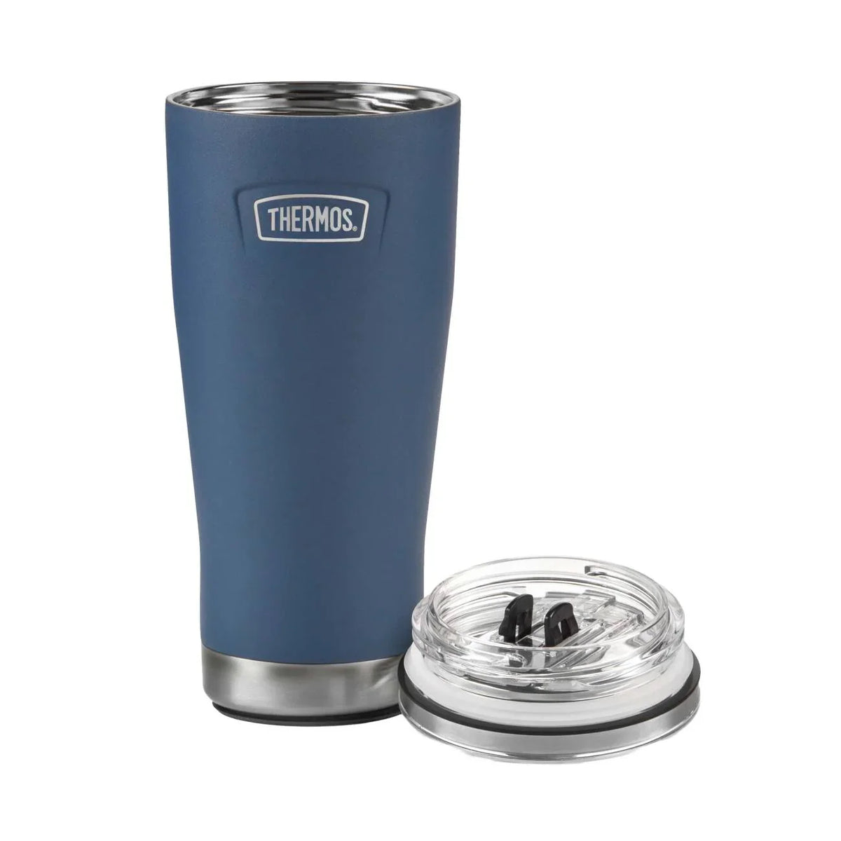 Thermos Icon IS115 Pipetli Mug 0.53L Navy