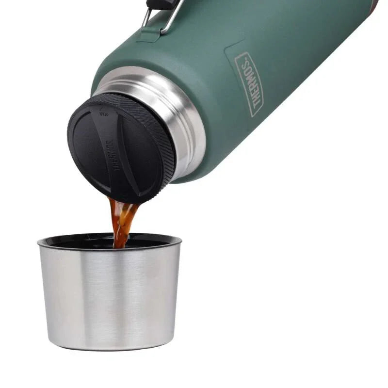 Thermos Icon IS210 1.2L Termos Alpine Green