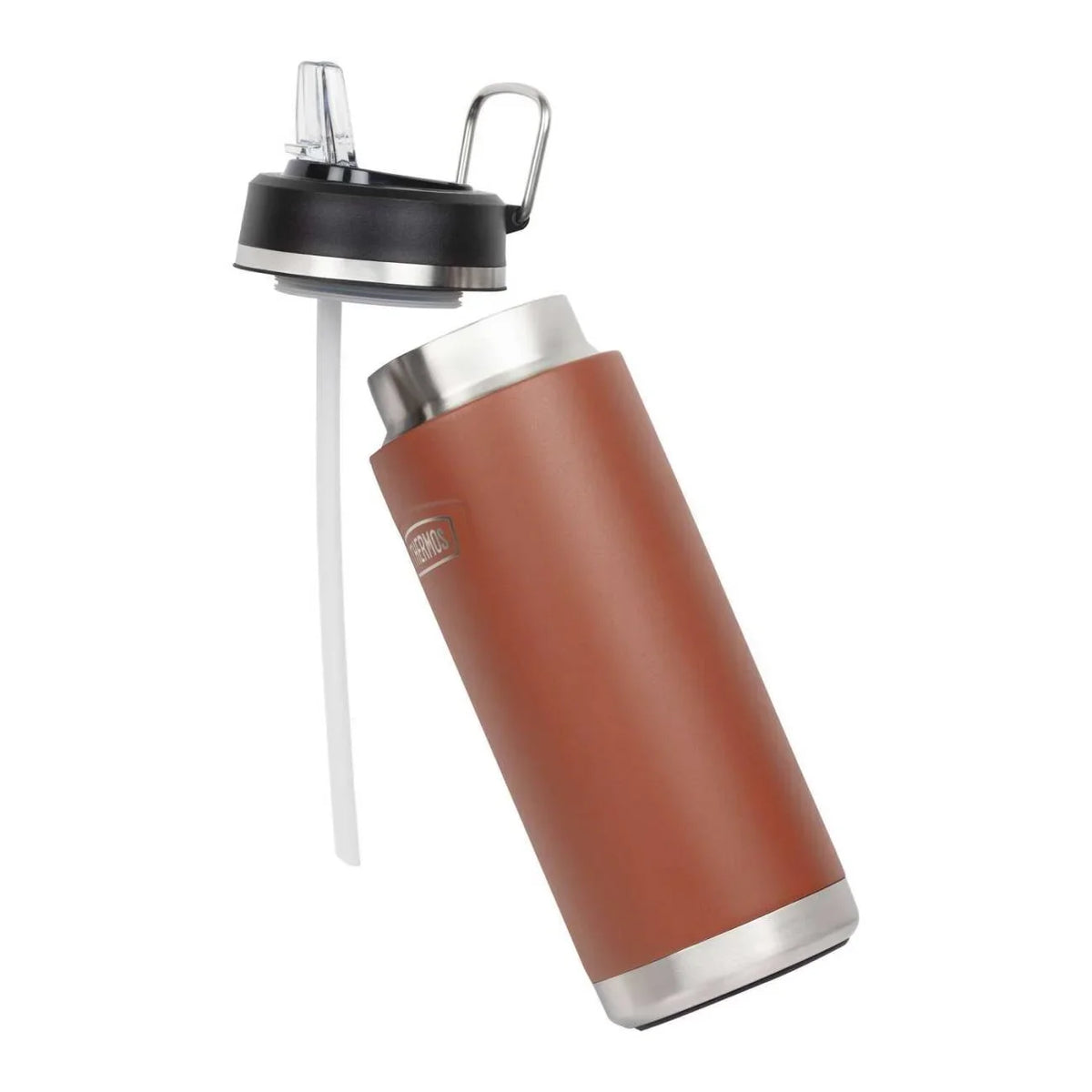 Thermos Icon Pipetli Termos Kahverengi 0.94 L