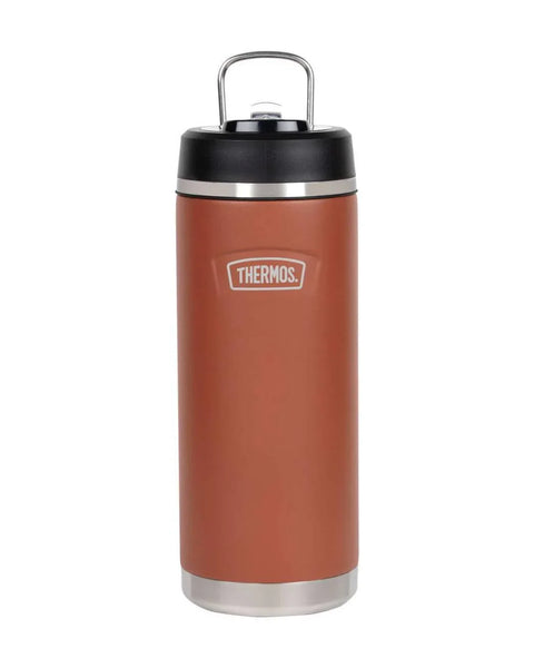 Thermos Icon Pipetli Termos Kahverengi 0.94 L