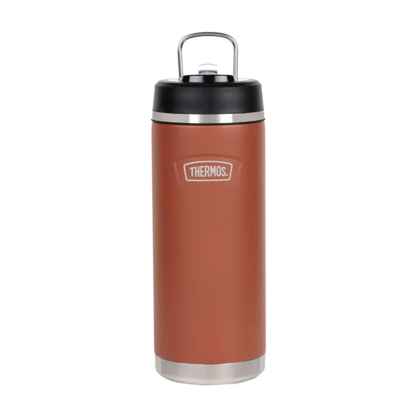 Thermos Icon Pipetli Termos Kahverengi 0.94 L - Termos Dünyası