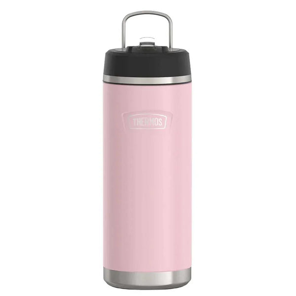 Thermos Icon Pipetli Termos Pembe 0.94 L - Termos Dünyası