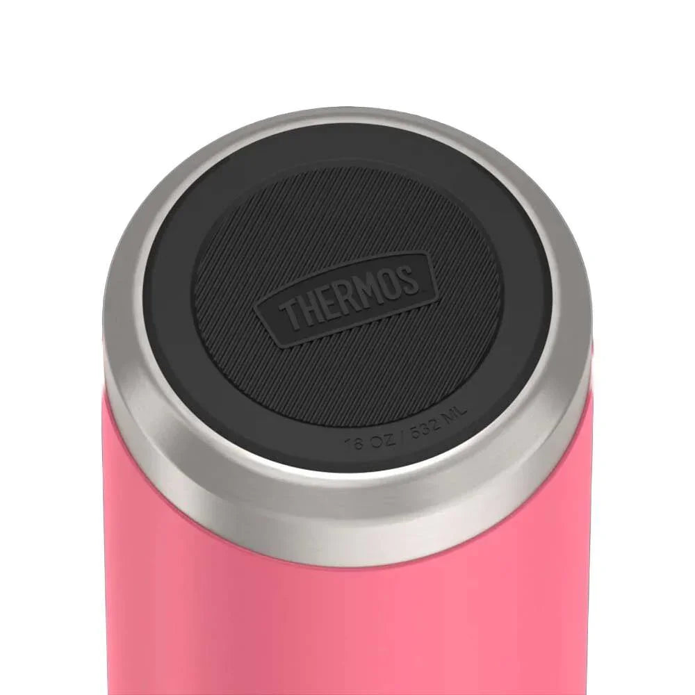 Thermos Icon IS251  Pipetli Termos 0.53L Pembe