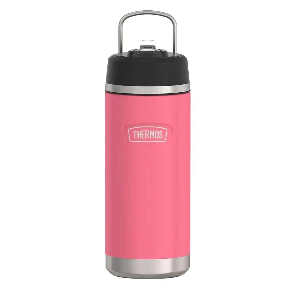Thermos Icon IS251  Pipetli Termos 0.53L Pembe