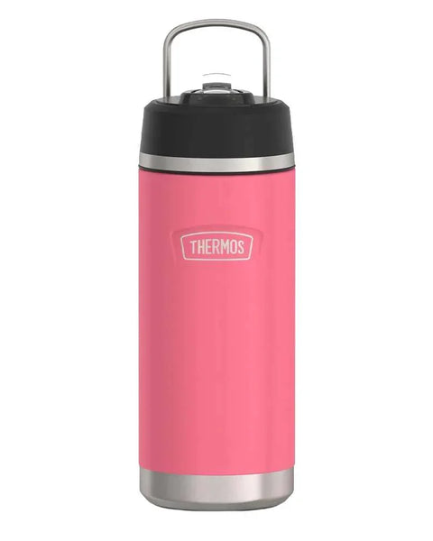 Thermos Icon IS251  Pipetli Termos 0.53L Pembe