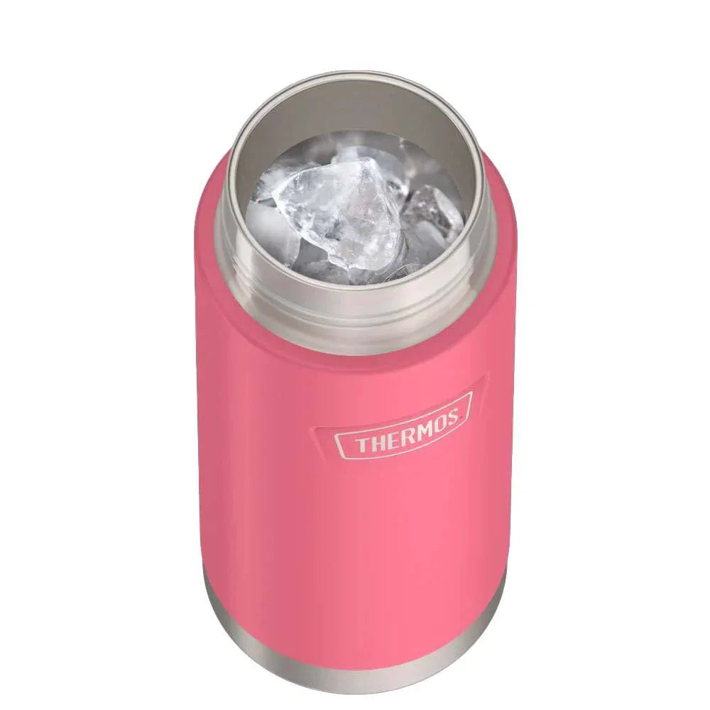 Thermos Icon IS251  Pipetli Termos 0.53L Pembe