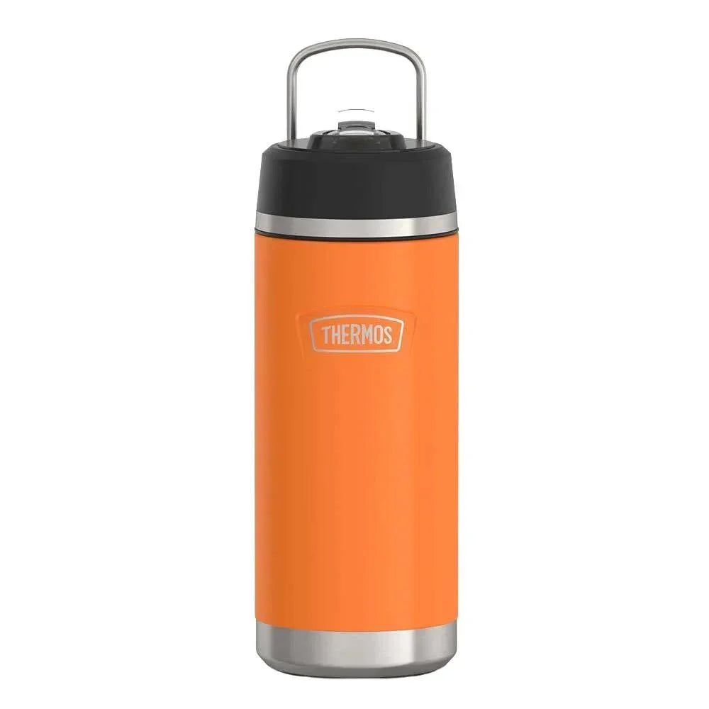 Thermos Icon IS251  Pipetli Termos 0.53L Turuncu