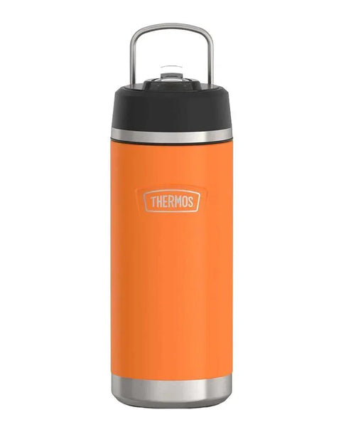 Thermos Icon IS251  Pipetli Termos 0.53L Turuncu