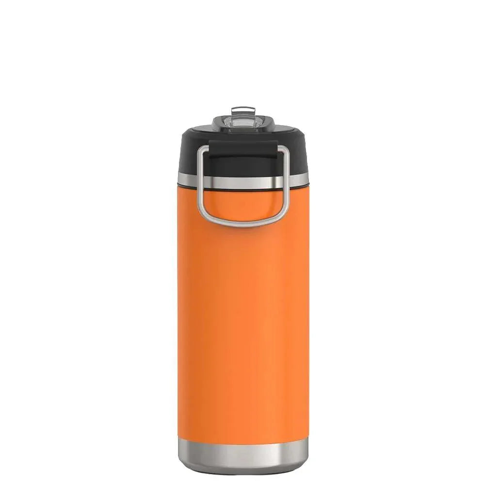 Thermos Icon IS251  Pipetli Termos 0.53L Turuncu