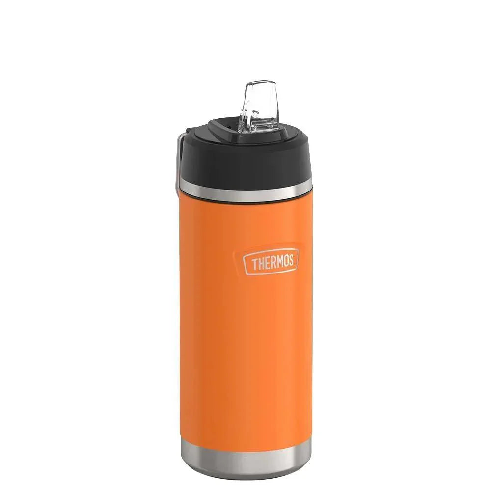 Thermos Icon IS251  Pipetli Termos 0.53L Turuncu