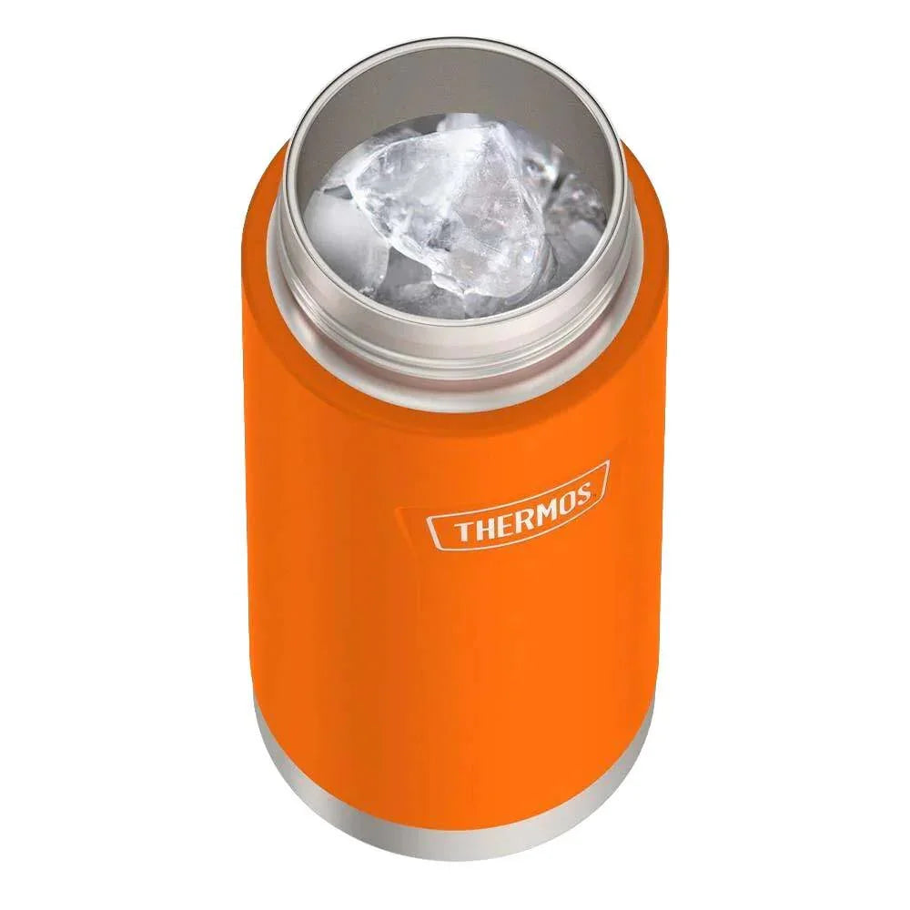 Thermos Icon IS251  Pipetli Termos 0.53L Turuncu