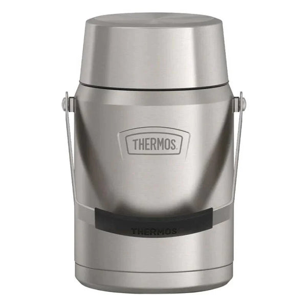 Thermos Icon IS303 1,4L Mega İki Katlı Yemek Termosu - Termos Dünyası