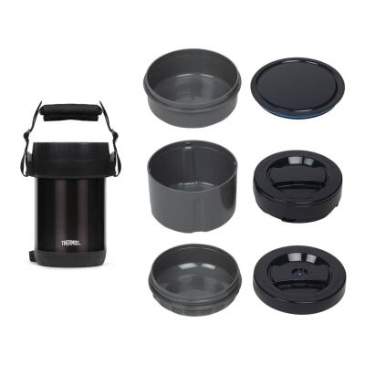 Thermos JBG-1800 3 Bölmeli Yemek Termosu
