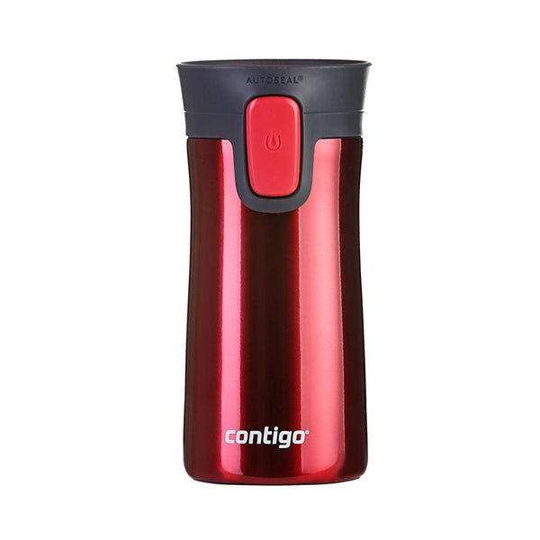 Contigo Pinnacle Autoseal Termos Bardak 300ml Kırmızı - Termos Dünyası