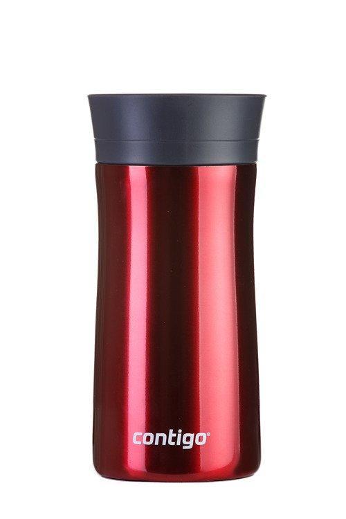 Contigo Pinnacle Autoseal Termos Bardak 300ml Kırmızı