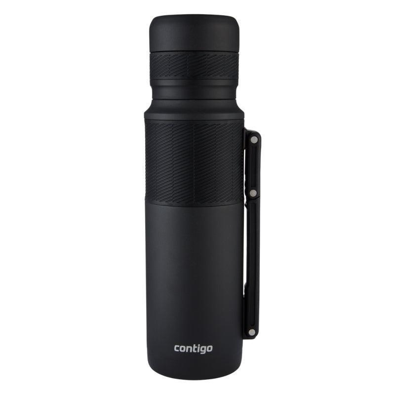 Contigo Termal Vakumlu Paslanmaz Çelik Termos Bardaklı 1.2 L. - Termos Dünyası