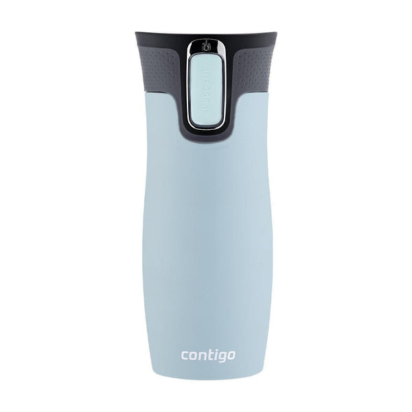 Contigo Westloop Termos Bardak 470 ml Açık Mavi - Termos Dünyası
